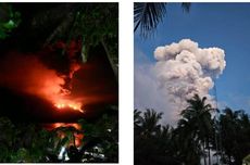 Cepatnya Peningkatan Status Gunung Ruang, Potensi Tsunami Jadi Faktor