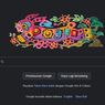 Google Doodle Spesial Imlek, Ada Kelinci Warna-warni hingga Game