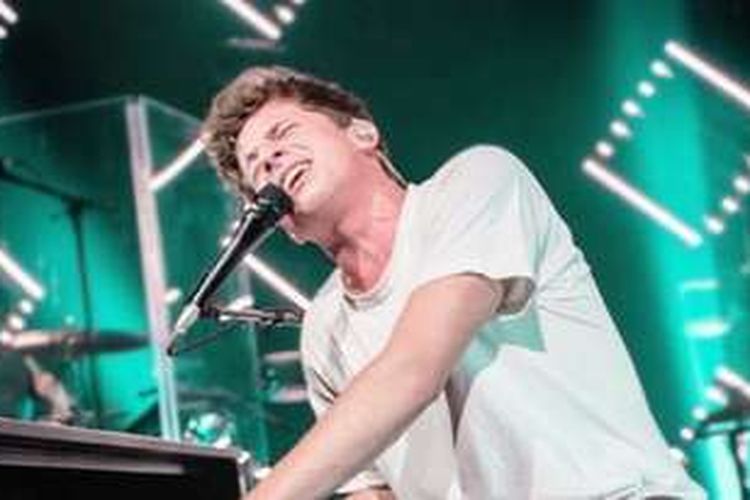 Charlie Puth