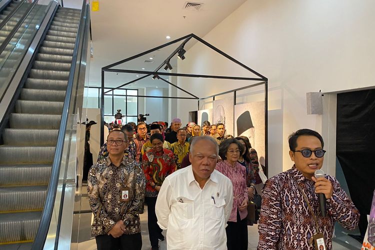 Kepala Otorita Buka Pameran IKN di Taman Ismail Marzuki, Berlangsung 8-20 Agustus