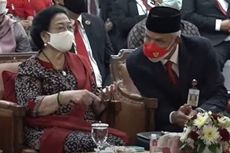 Ganjar dan Megawati Bertemu di Semarang, Pengamat Politik Lihat Cara Duduk Keduanya Kurang Rileks