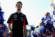Romain Grosjean Siap Bersaing demi Gelar Juara di Brasil