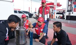 Hasil Uji Lab Lemigas Sebut Kualitas Pertamax Penuhi Spesifikasi Dirjen Migas