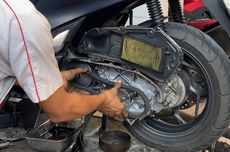 CVT Motor Matik Mengeluarkan Suara Berisik, Coba Cek Bagian Ini!