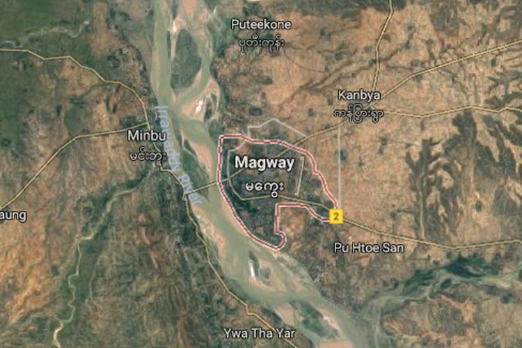Magway, Myanmar