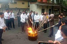 Kapolda Babel: Narkoba Masuk Lewat Pelabuhan yang Tak Terawasi