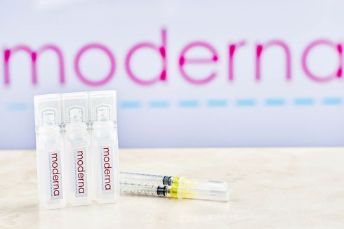 Moderna Gabung Vaksin Booster Covid-19 dengan Influenza, untuk Apa?