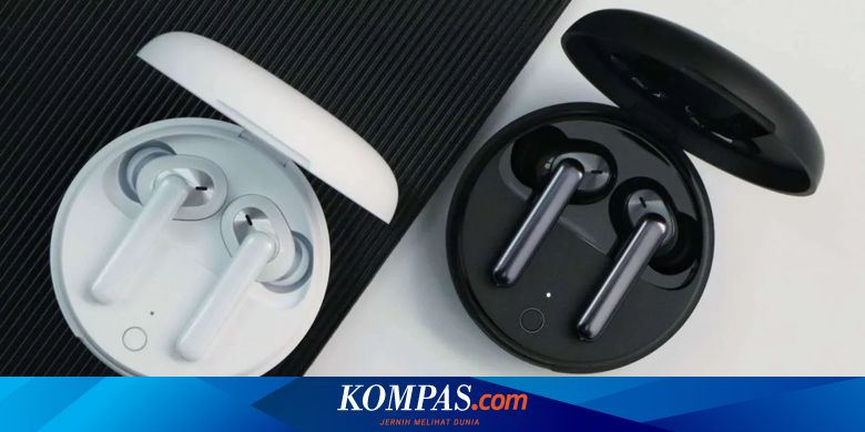 Earphone Tws Oppo Enco W31 Dan M31 Resmi Di Indonesia Halaman All Kompas 