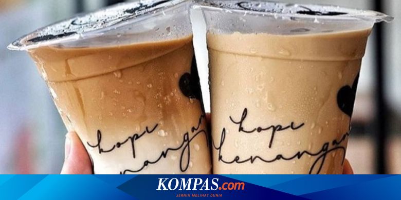 Kopi Kenangan Bakal Buka 250 Gerai Hingga Akhir 2019 Tanpa Franchise