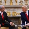 Trump Tolak Ide Netanyahu Ajak Warga Iran Memberontak, AS-Israel Mulai Beda Tujuan?