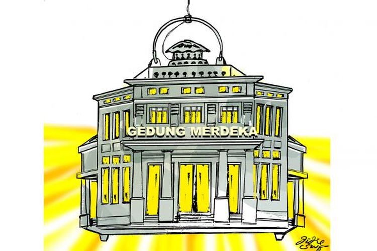 Bandung, Bebas Aktif, dan Bayang-Bayang Nekolim