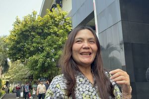 Istri Jenguk Noel di Rutan KPK saat Natal, Pastikan Kondisi Suami Sehat