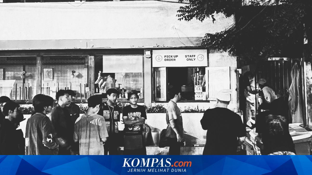 Warkopolim Milik Gofar Hilman Terbakar di Jaksel, Api Diduga Berawal dari Dapur