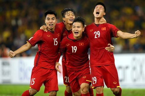 Hasil Drawing Lanjutan Kualifikasi Piala Dunia 2022, Jalan Terjal Menanti Vietnam