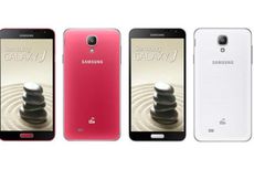 Samsung Perkenalkan Galaxy J