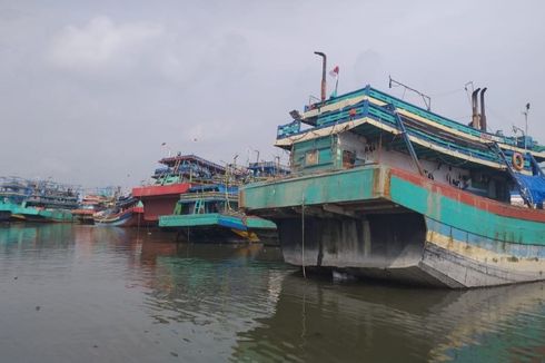 Tim dari KKP Mulai Periksa Kapal Nelayan Pantura yang Akan Melaut ke Natuna