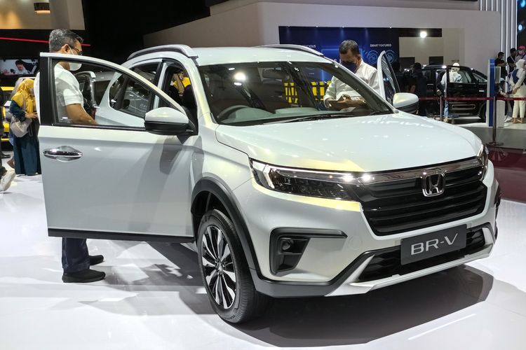 All New Honda BR-V