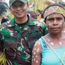 Kisah Serka Hendry, Tetap Antar Logistik di Kampung Kibay Papua Meski Diserang KKB