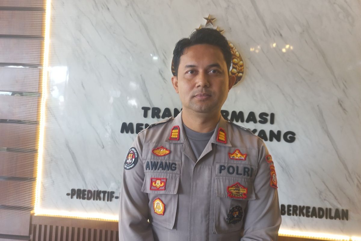 Video viral oknum polisi minta uang saat razia di Cadas Pangeran Sumedang. Kasi Humas Polres Sumedang AKP Awang Munggardijaya membenarkan video viral tersebut, Rabu (23/4/2025). KOMPAS.com/AAM AMINULLAH