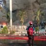 Kebakaran Pabrik Cat Kansai di Tangerang Dipadamkan Setelah 26 Jam Terbakar