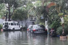 Begini Cara Mengetahui Mobil Bekas Pernah Terendam Banjir