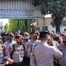Ada Sidang Rizieq, Pintu Gerbang PN Jaktim Dijaga Ratusan Polisi