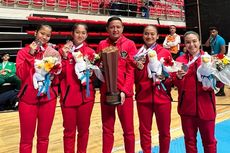Kejuaraan Dunia Karate Junior: Indonesia Raih 2 Perak dan 1 Perunggu