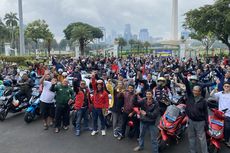 Makin Banyak Pengguna, Sunmori Komunitas Motor Listrik Rutin Digelar