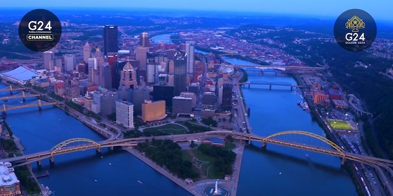 Kota Pittsburgh, Amerika Serikat (AS).