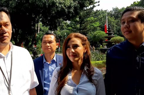 Rey Utami dan Pablo Benua Jadi Tersangka Kasus Video Ikan Asin