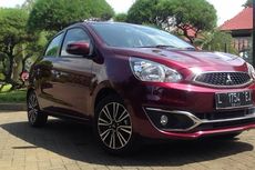 Paket Aksesori untuk Mitsubishi New Mirage