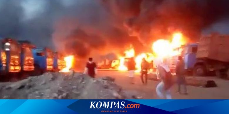 Lusa, Komisi III DPR Kunjungi PT GNI Lokasi Bentrokan Maut yang Tewaskan 2 Pekerja