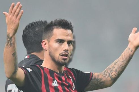 Suso: Inter Milan Dua Kali Coba Datangkan Saya