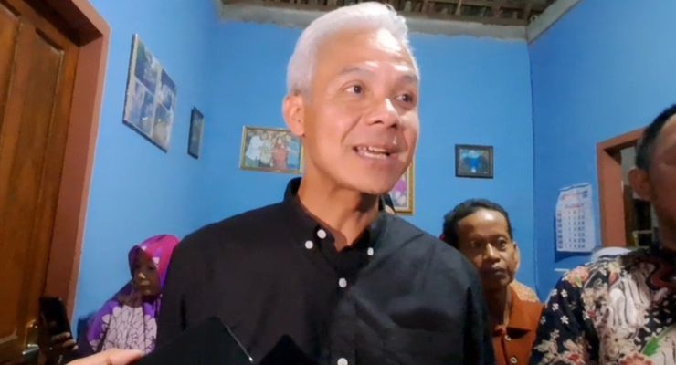Ganjar Optimistis Target Pertumbuhan Ekonomi 7 Persen Tercapai, Ditopang UMKM