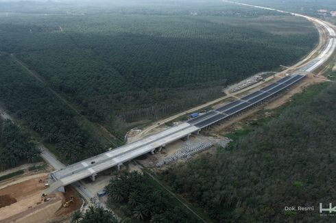 Akhir 2024, Aceh dan Sumut Dipastikan Terhubung Jalan Tol