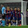 Barcelona Vs Dynamo Kiev, Penalti Cepat Lionel Messi Bawa Barca Unggul
