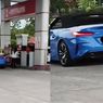 Video Viral, Mobil Mewah Diduga Isi Pertalite, Ini Tanggapan Pertamina dan Pemerintah