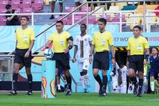 Piala Dunia U17 2023: Drama VAR, Wasit Thoriq Alkatiri Diprotes Pelatih Mali