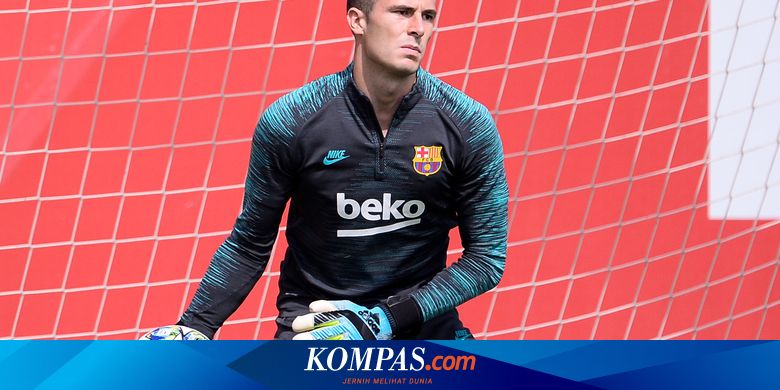 Barcelona Ingin Pertahankan Beko