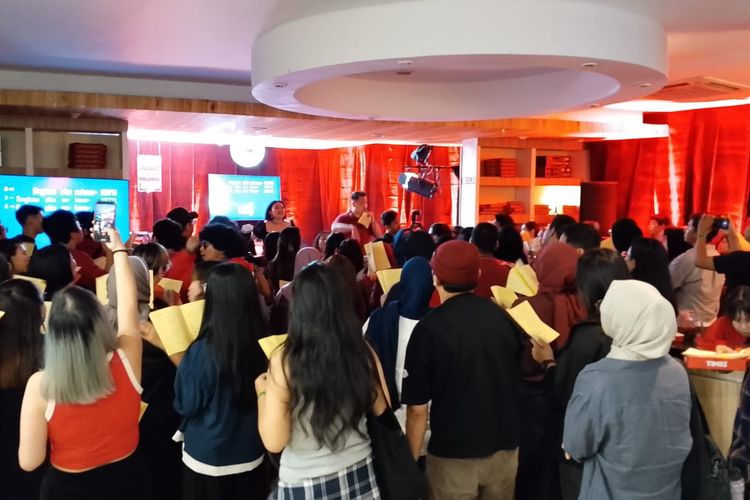 Setelah 40 Tahun, Restoran Pizza Ini Gandeng Grup Musik untuk Wajah Baru