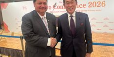 Menko Airlangga Dorong Asia Perkuat Multilateralisme dan Kerja Sama Regional di Tokyo Conference 2026