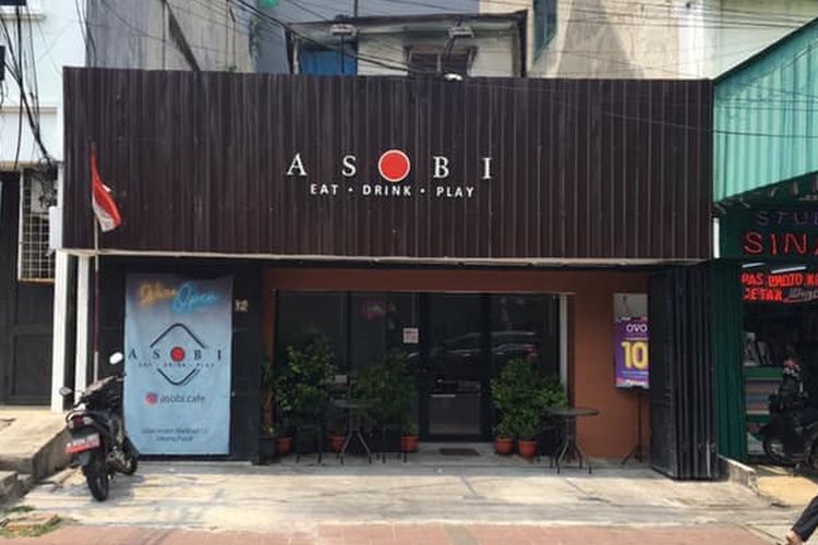 Asobi Cafe