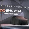 Intip Persiapan Suzuki di IIMS 2026, Selubung Mobil Baru