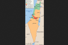 Komisi Peel, Penggagas Pembagian Wilayah Palestina