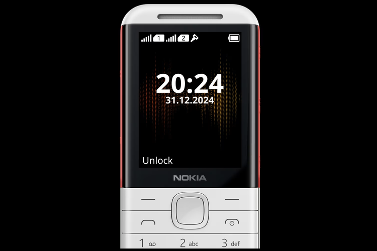 Nokia 5310 versi 2024 meluncur