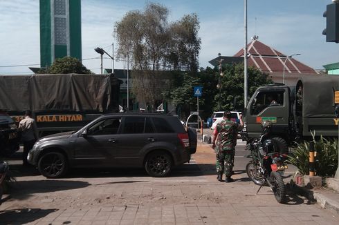Pascakerusuhan Ormas, 700 Aparat TNI-Polri Dikerahkan Amankan Karawang