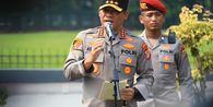 Demo BEM UI di Bundaran HI, Kapolda Metro: Gas Air Mata Hanya Boleh Atas Perintah Saya