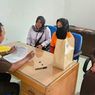 Polisi Serahkan Tersangka Ibu Pembuang Bayi ke Kejari Nagan Raya