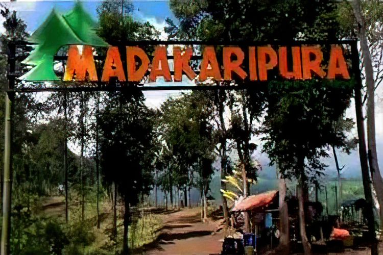 Madakaripura Forest Park