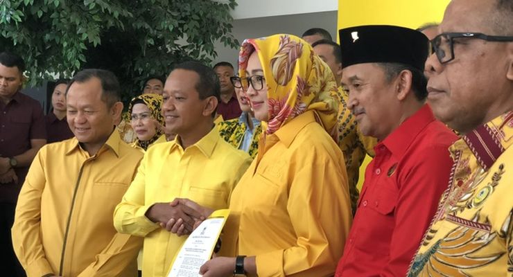Golkar Dukung Airin: KIM Cukup Dinamis atau Pengaruh "Raja Jawa" Mulai Pudar?